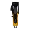 Cortapelos Eléctrico para Hombre de Fabricante Transfronterizo, Recomendado por Barberos Profesionales, Pantalla Digital Inteligente, Cortapelos Blanco para Recortar y Tallar