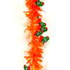 2 m Decoración de Muñeco de Nieve Navideño Arreglo Palitos de Lana de Color Decoración de Árbol de Navidad Calcetín Navideño Macarrón Palitos de Colores