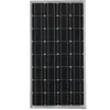 Panel solar de 100 vatios, 18 V, para monitoreo de vehículos recreativos domésticos, placa de batería de 24 V, barco de pesca, batería de 12 V, luz solar de 6 V