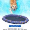 Suministro Transfronterizo de Agua Inflable para Mascotas Filas Flotantes Cubiertas de Tela Resistentes al Desgaste Filas Flotantes para Perros Camas Flotantes para Piscina para Mascotas Colchonetas Flotantes para Perros