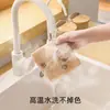 Paño de limpieza de estropajo para uso en la cocina, muy absorbente, sin pelusa, paño para lavar platos del hogar, no grasoso, fácil de limpiar, estropajo engrosado