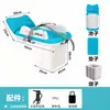 Artefato de Dormir para Trem de Alta Velocidade, Cama de Viagem Infantil, Cama Portátil para Dormir em Avião, Colchão Inflável para Carro, Veículo de Longa Distância para Trem de Alta Velocidade