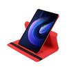 Funda Protectora SuiTable para Tablet Lenovo Tab M11 tb-330fu Patrón Adoquinado Giratoria Funda para Tableta de 11 pulgadas Funda de Cuero