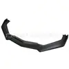 Adecuado para Chevrolet Corvette C8 2020-2022 Labio Frontal, Alrededor del Spoiler Frontal Modificado Corvette C8