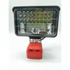 Luz para Reparo de Carro, Luz de Emergência, Luz de Iluminação para Chave Inglesa Elétrica, Lanterna de Busca com Bateria de Lítio, Luz de Trabalho, Portátil Personalizado
