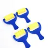 Set de Pinceles Esponja para Pintar Infantil, Herramientas de Sellos para Graffiti, Varios Materiales de Arte Creativo