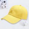 Gorra de béisbol de caña suave, personalizada, coreana, combina con todo, con protección solar, para mujer y hombre, estilo coreano, con impresión bordada en lotes pequeños, venta al por mayor