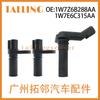 Sensor de Posición del Árbol de Levas Adecuado para Ford Mondeo 1W7Z6B288Aa 1W7E6C315Aa Juego