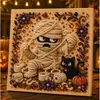 Kit de Bricolaje de Arte Perla Fantasma de moda de venta caliente portátil transfronterizo para decoración del hogar