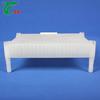 Caja de Material para Batería de Litio de 22 Celdas de Zhengzhou, Resistente a Altas Temperaturas, Caja Alta Blanca para Material de Batería, Caja de Plástico para Batería, Canasta Apilable