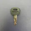 Llave Excavadora Carter Xcmg Sany Doosan Kobelco Volvo Hitachi Komatsu Encendido Llave de Arranque Universal