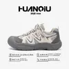 Zapatos Casuales Versátiles Universales para Pareja, Zapatos de Viaje para Hombre Zhq5206N, Estilo Verano, Transpirables, Modernos, Zapatos para Hombre, Zapatos de Senderismo para Exteriores