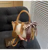 2026 Nueva Moda Bolso Sencillo Gran Capacidad para Salidas Viajes al Trabajo Bolso de Hombro Versátil Bolso Cruzado de Nicho de Gama Alta