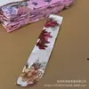Cubierta de abanico al por mayor exquisita de doble capa para hombres y mujeres, bolsa para abanico de 6.3-7 pulgadas, accesorios para abanico
