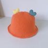 Gorro de bebé lindo Súper lindo Primavera y otoño tejido para niños recién nacidos niños y niñas gorro de pescador de bebé de moda otoño e invierno