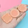 Platos pequeños platos vajilla comida miniatura juego para armar joyería DIY accesorios para casa materiales hechos a mano accesorios de resina venta al por mayor