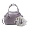Bolso de Concha de Moda Popular de Este Año para Mujeres 2025 Nuevo Verano Bolso Cruzado Versátil Bolso Satchel de Alta Gama Bolso Bowling