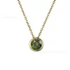 Collar Corto de Lujo Ligero Transfronterizo con Diamantes Simulados para Mujer, Versátil y que No se Desvanece, Cadena para Clavícula de Plata de Ley con Colgante de Aspecto de Alta Gama