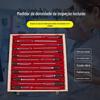 Densitômetro Hidrômetro Líquido de Alta Precisão Industrial Laboratório Concentrador Bomemeter Vidro Float Overinspection