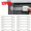 Cerradura de Seguridad Infantil Cerradura Anti-apertura para Cajones Protección para Bebés Cerradura Anti-apertura para Refrigerador Cerradura Anti-pellizco para Manos Cerradura para Puerta de Gabinete
