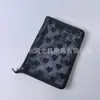 Caderno Zíper Estilo Ins Tendência Renda Leve Capa Macia PVC Álbum de Fotos de Ídolos Porta-Cartões 6 Furos Livro de Armazenamento de Joias
