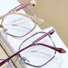 Óculos de leitura elegantes de alta qualidade, estilo retrô novo, que reduzem a idade, atacado de alta qualidade, óculos de moda feminina anti-luz azul, para emagrecer, para idosos