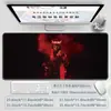 Alfombrilla para Mouse E-Sports Venta al por Mayor Grande Computadora Oficina Juego Periférico Almohadilla para Teclado Borde Bloqueado Almohadilla de Escritorio Extendida Personalizada