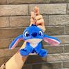 Colgante Cinnamoroll Adorno Pequeño Muñeco de Peluche Máquina de Garra Juguete de Peluche Adorno Colgante Llavero al por Mayor Muñeca de Trapo Linda