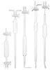 Tubo Medidor de Oxígeno de Vidrio, Tubo de Titulación de Gas, Tubo de Muestreo de Doble Extremo, Absorbedor 19 para Analizador de Gas Austen