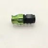 Conector Rápido de Aleación de Aluminio An4-An12 Junta de Instalación de Tubería de Enfriador de Aceite Ptfe 0 Grados
