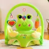 Silla de Aprendizaje para Bebé, Sofá para Bebé, Ayuda de Aprendizaje Infantil Anticaídas, 4 Meses-12 Meses, Asiento de Cama, Silla de Comedor