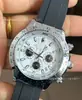 Comercio Exterior Laojia Seis Pines Multifunción Correa de Silicona Original Luminosa Impermeable No Mecánico Cuarzo Reloj Fabricante Venta al por Mayor