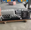 Máquina Rectificadora Automática de Tubos con Control de Velocidad de Frecuencia Variable para Tubos de Cobre, Tubos de Acero, Tubos de Aluminio, Máquina Rectificadora Eléctrica, Enderezadora de Alambre, Rueda de Soporte