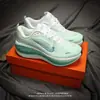 Zapatos Putian Originales Puros Vomero Plus Zapatillas para Correr para Mujer, Zapatillas de Verano y Otoño con Suela Gruesa para Hombre, Zapatos Deportivos Casuales Transpirables de Malla