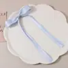 Venta caliente transfronteriza cinta multicolor cinta lateral pinza para el pelo pequeña lazo pinza de pico de pato trenzado dulce dopamina accesorios para el cabello niña