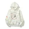 Amazon Transfronterizo Primavera y Otoño Streetwear Hip Hop Hombres Sudadera con Capucha Sudadera