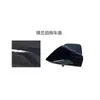 Adecuado para Toyota Corolla Ruiyangfeng Landa Cubierta Decorativa de Parachoques Delantero y Trasero Cubierta de Remolque Cubierta de Tracción