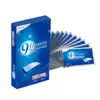 En stock 9D pegatinas blanqueadoras para dientes blanqueamiento dental deslumbrante popular en TikTok pegatinas dentales blanco amarillento venta al por mayor entrega de una pieza