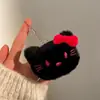 Pequeños Regalos para Eventos de Catering, Actividades Promocionales, Puestos Callejeros, Colgantes de Muñecos de Peluche Lindos, Mochilas de Juguete, Accesorios para Llaveros