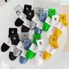 Calcetines cityboy para hombre y mujer, estilo coreano, diseño de dados con bordado ins de moda, calcetines de algodón transpirables de media pantorrilla para skateboard deportivo de alta calle personalizados