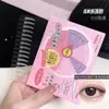 Cinta JONBOS para párpado doble giratoria con soporte fuerte, mango, encaje, natural invisible, sin costuras, para párpados hinchados, cinta de belleza