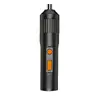 Destornillador Eléctrico de Mango Recto, Recargable, Pequeño, para el Hogar, Destornillador Eléctrico Totalmente Automático, Mini Punta de Destornillador, Venta Directa de Fábrica