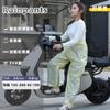 Pantalones de Lluvia para Viajes en Bicicleta Eléctrica, Pesca, Parques de Diversiones, Senderismo, Pantalones Impermeables Portátiles, Impermeable, Ciclismo Casual