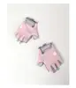 Guantes de medio dedo anti-ampollas guantes de fitness equipo para mujer entrenamiento antideslizantes deportes guantes para exteriores ciclismo otoño e invierno al por mayor