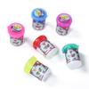 Exportación Transfronteriza Ramen Barro Moda Alivio del Estrés DIY Barro de Cristal Color Gelatina Transparente Juguete de Barro de Burbujas Hecho a Mano para Niños
