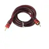 Línea coaxial RCA Línea Lotus Línea de video AV línea macho a macho Línea AV 5.1 línea de audio digital envolvente