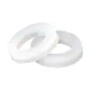 En stock anillo de sellado burbujeador para caño de grifo de goma 22 boquilla neta almohadilla 24 junta de dos etapas con filtro de red