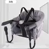 Cadeiras de Mesa para Crianças, Mesas e Cadeiras de Jantar, Cadeirões Portáteis para Bebê, Cadeiras de Jantar Dobráveis para Viagem