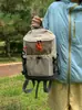 Mochila ligera de estilo montañero para exteriores, gran capacidad, modelo nuevo, adecuada para senderismo, viajes, ocio y deportes