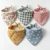 Bandana Triângulo Personalizada para Cães de Estimação, Babador para Pet, Fábrica de Origem Suporta Processamento de Fornecimento em Massa Transfronteiriço